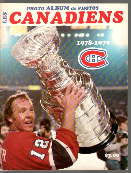 YB70 1978 Montreal Canadiens